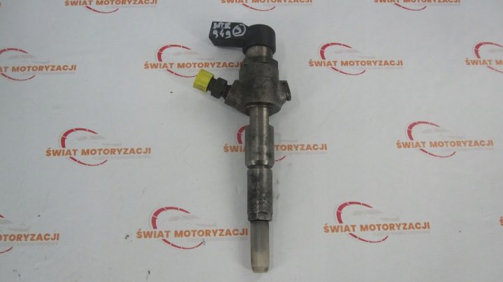 MAZDA PEUGEOT CITROEN TOYOTA 1.4 TDI HDI форсунка 9663429280, фото 1