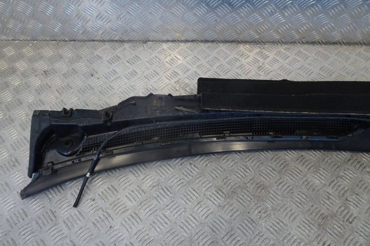 Nissan Qashqai III J12 жабо верхнее европа 668626UN1A 2021-, фото 5