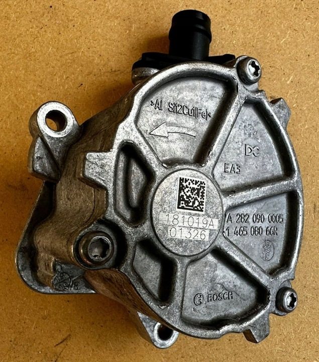 Nissan Juke II F16 19- 1.0 DIG-T насос вакуумный 146508066R, фото 3