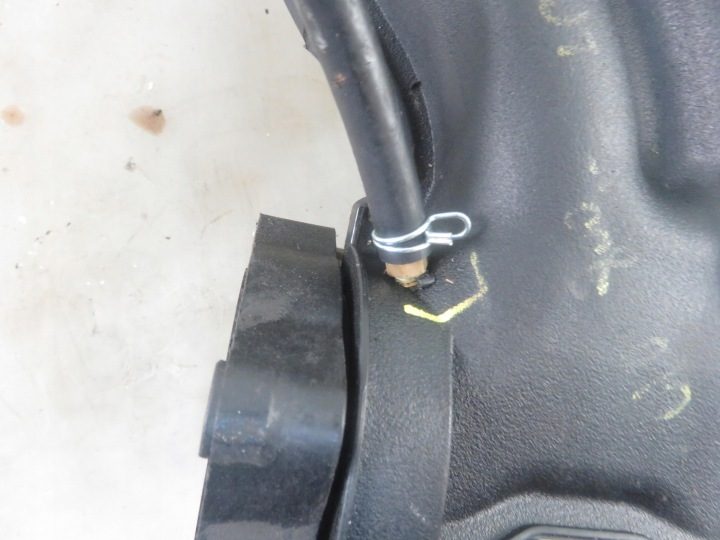 ВПУСКНОЙ КОЛЛЕКТОР VW TOURAN I 2.0 06G133203, фото 3