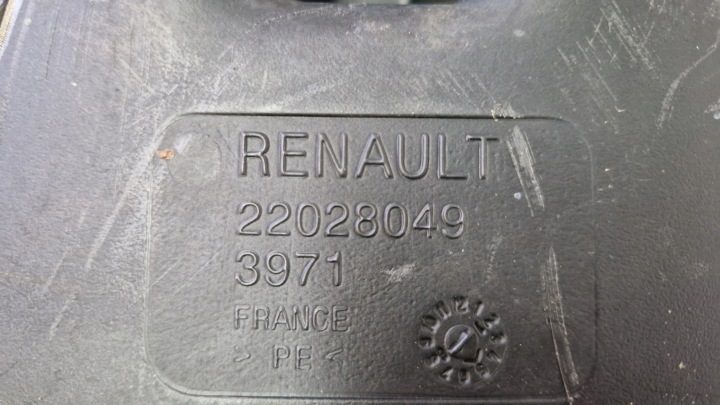 Renault OE 22028049, фото 4
