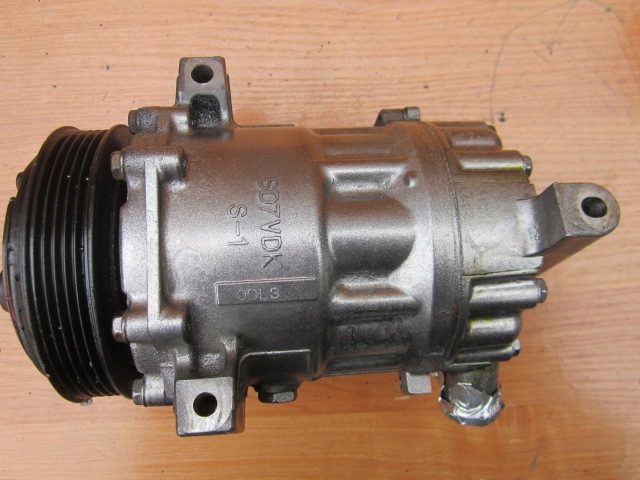 OPEL VECTRA C SIGNUM 1.6 1.8 КОМПРЕССОР КОНДИЦИОНЕРА 13217307 KQ2, фото 7