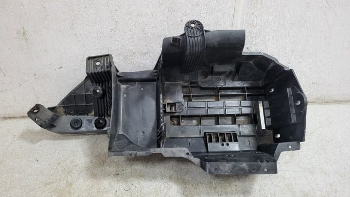 Jeep Wrangler JK 3.6 2007-18 площадка аккумулятора 68142959AB, фото 3