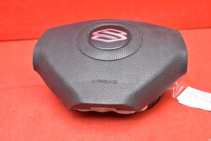 Подушка безопасности воздушная водителя 48150-86G00 Suzuki Ignis 2 II 03-08, фото 5