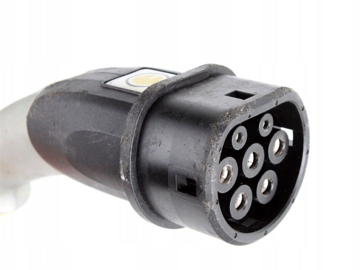 КАБЕЛЬ ЗАРЯДКИ 3 G20 7 G12 X5 G05 i3 I01 MINI F56 F60 32A 480V, фото 5