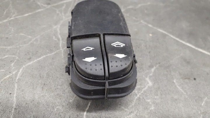 YS4T14529AA блок кнопок стеклоподъемников Ford Focus MK1 Универсал, фото 3