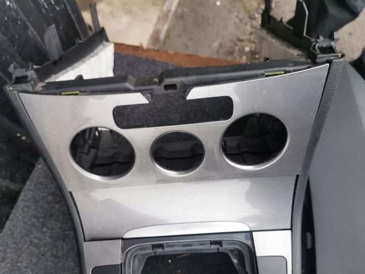 ПОДЛОКОТНИК БАРДАЧОК VW PASSAT B6 ЦЕНТРАЛЬНЫЙ ТОННЕЛЬ, фото 15