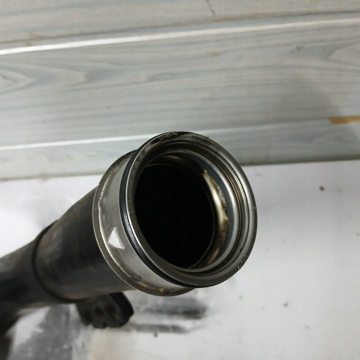 ПАТРУБОК ИНТЕРКУЛЕРА AUDI VW SKODA TDI 1K0145838C, фото 4