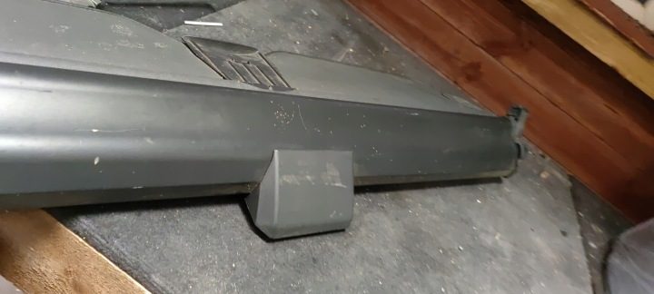 MERCEDES W203 ШТОРКА БАГАЖНИКА УНИВЕРСАЛ 2038600175, фото 6
