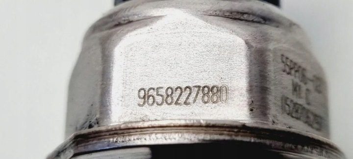 ДАТЧИК ДАВЛЕНИЯ ТОПЛИВА MAZDA 3 BK 1.6 CITD 9658227880, фото 3