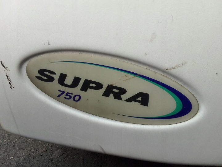 АГРЕГАТ CARRIER SUPRA 750, фото 4