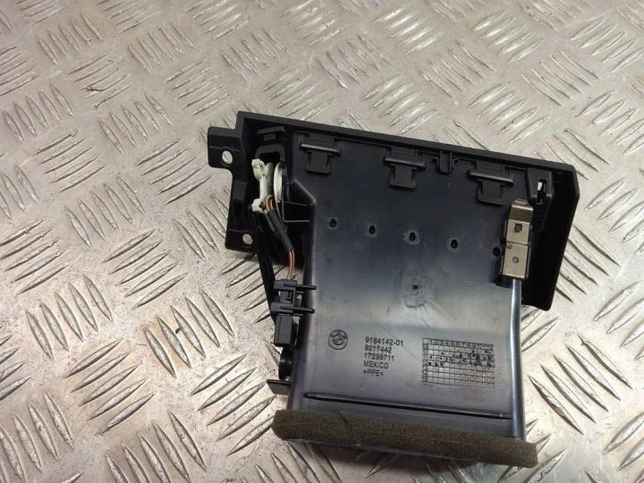 Дефлекторы панели приборного BMW X3 (F25) 9217442 3.5L бензин 225 кВт 2013, фото 9