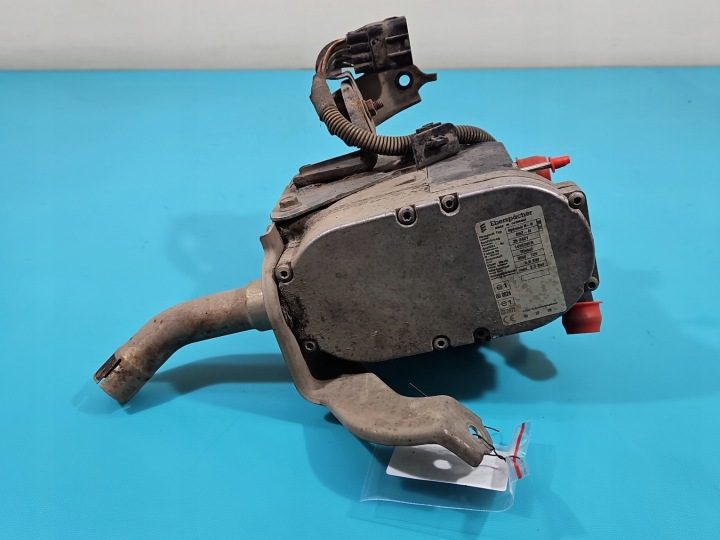 WEBASTO TOYOTA AURIS I АВТОНОМНЫЙ ОТОПИТЕЛЬ 141674FA 252421, фото 2