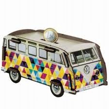 TWINBOX VW МИКРОАВТОБУС T1 T2 WERKHAUS SKARBONKA ИЛИ КОНТЕЙНЕР НА DLUGOPISY, фото 1