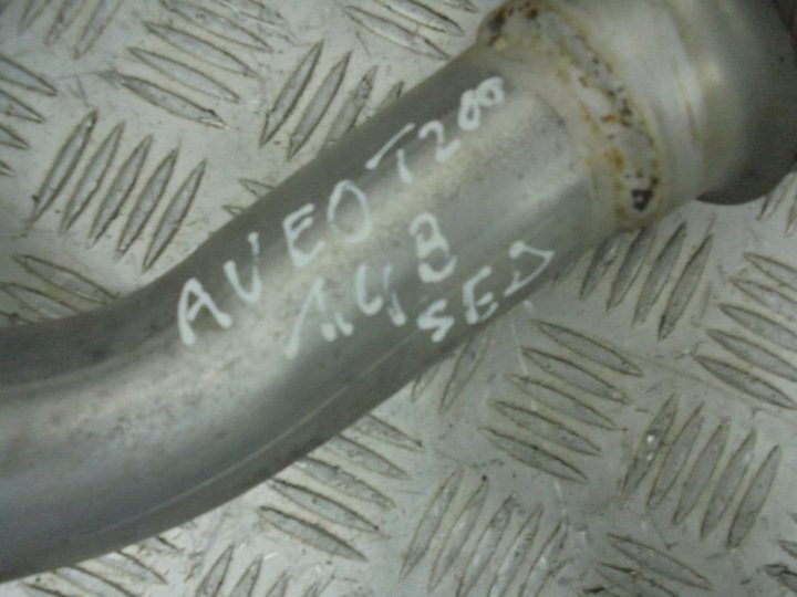 Глушитель Chevrolet Aveo T200 1.4, фото 3