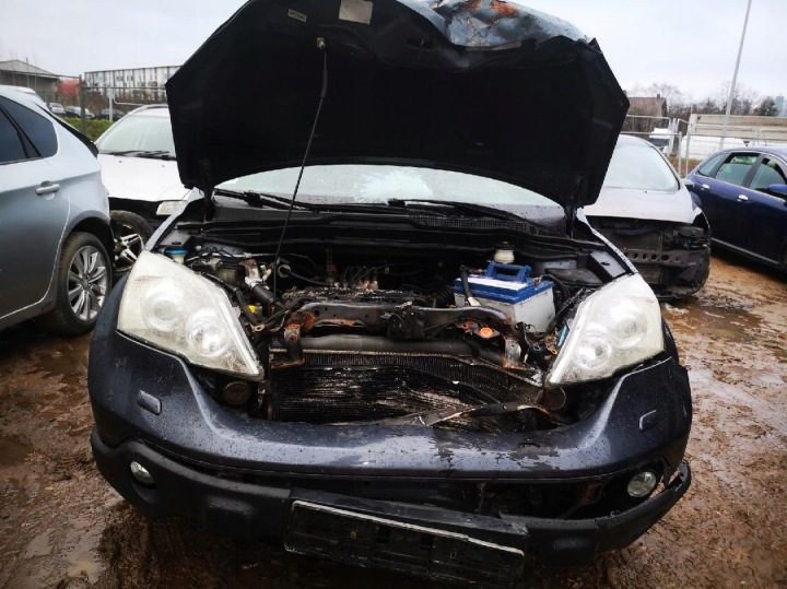 Honda CR-V Датчик скорости ESP 2007 2.0L 0265005683 39960-STK-A01, фото 6