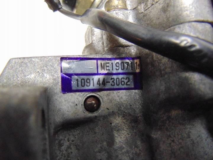 Mitsubishi Pajero III 3.2 DI-D ТНВД 479778-6421 109144-3062, фото 15
