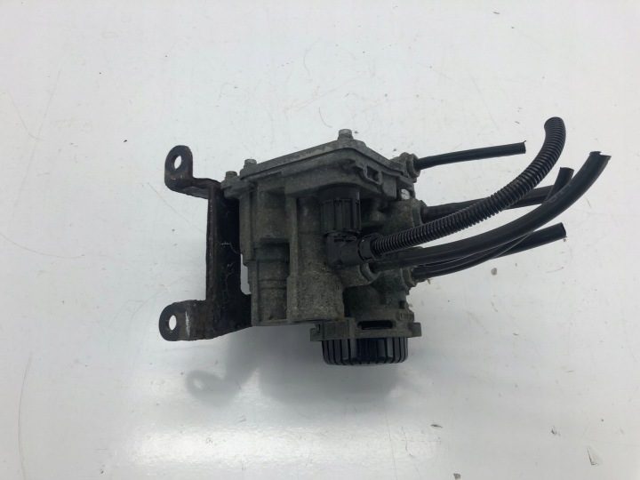 MAN TGM TGL TGS TGX клапан модулятор тормозной EBS европа 81523016208, фото 3