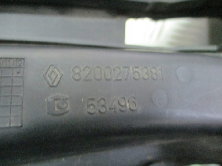 ВПУСКНОЙ КОЛЛЕКТОР 8200275381 RENAULT MODUS 04 г. 1.2B + ГБО, фото 3