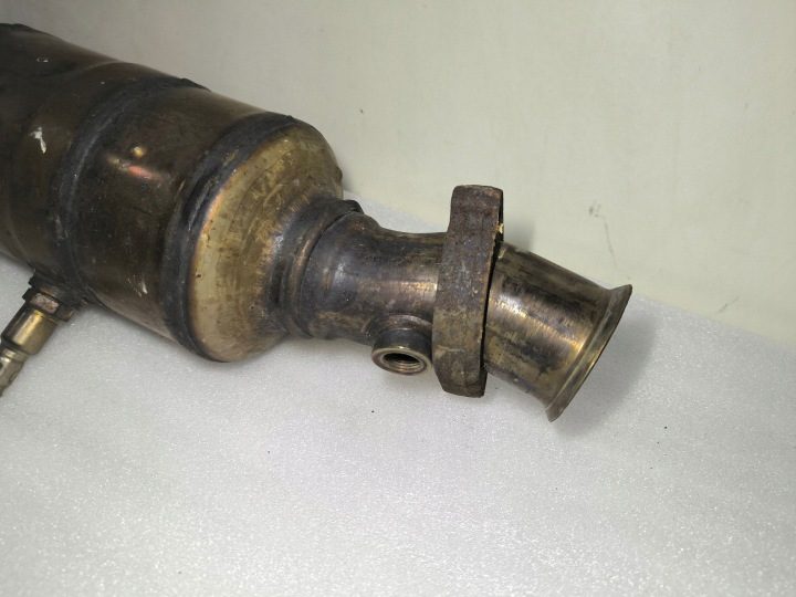 Mercedes-Benz GL X166 A1664906136 Комплект Фильтры твердых частиц DPF/FAP, фото 1