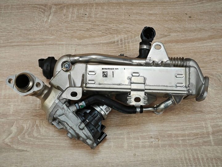 ОРИГИНАЛЬНЫЙ РАДИАТОР EGR КЛАПАН EGR BMW 2.0D G26 G20 G30 8580452 21 л.с., фото 6