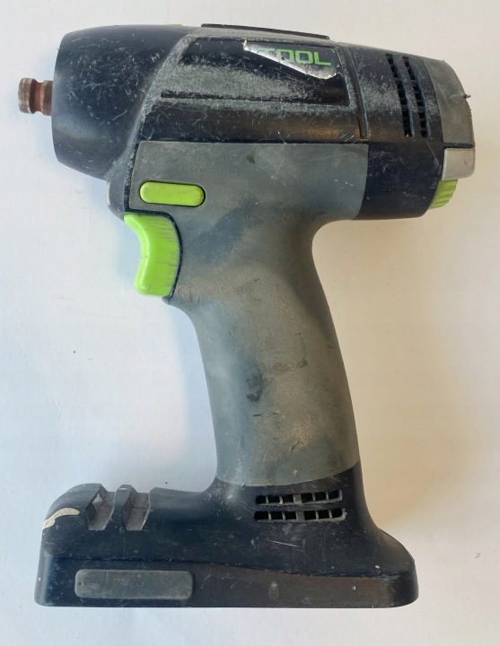 ДРЕЛЬ-ШУРУПОВЕРТ FESTOOL T 18+3 BASIC 18V, фото 3