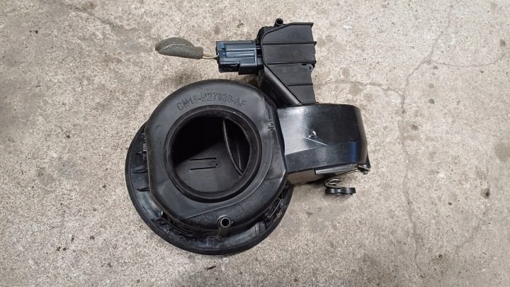 FORD ECOSPORT ЛЮЧОК ГОРЛОВИНЫ БЕНЗОБАКА CN15-N27936-AF, фото 2