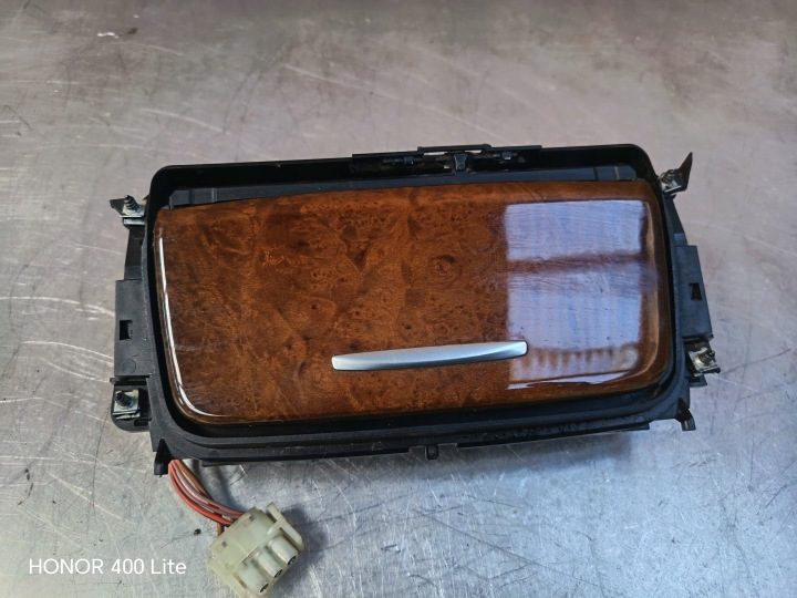 BMW 3 E90 E91 Пепельница бардачок дерево 7129555, фото 2