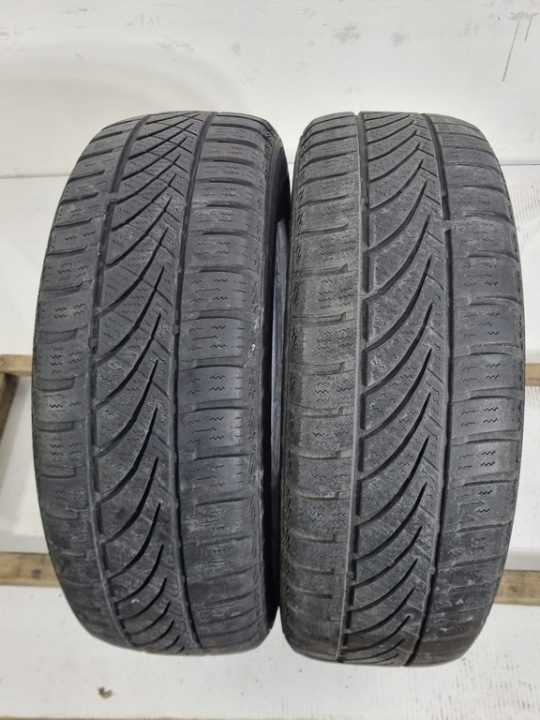 2× Шина всесезонная Hankook Optimo 4S H730 195/65R15 95 H усилитель (XL), фото 2