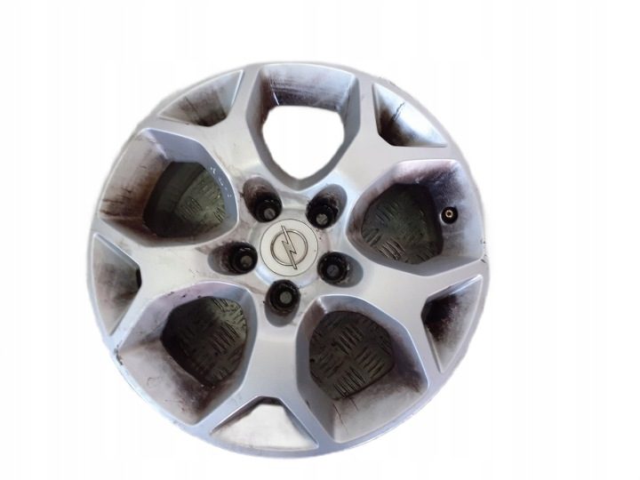 Литой диск Opel OE 6.5" x 16" 5x110, фото 2