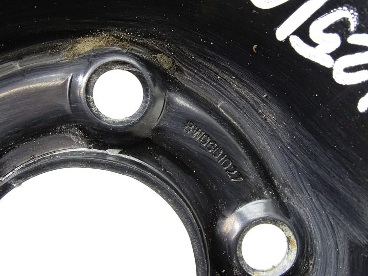 Докатка запасная Audi A4 B9 A5 F5 R19 5X112 19" ET22 8W0601027, фото 7