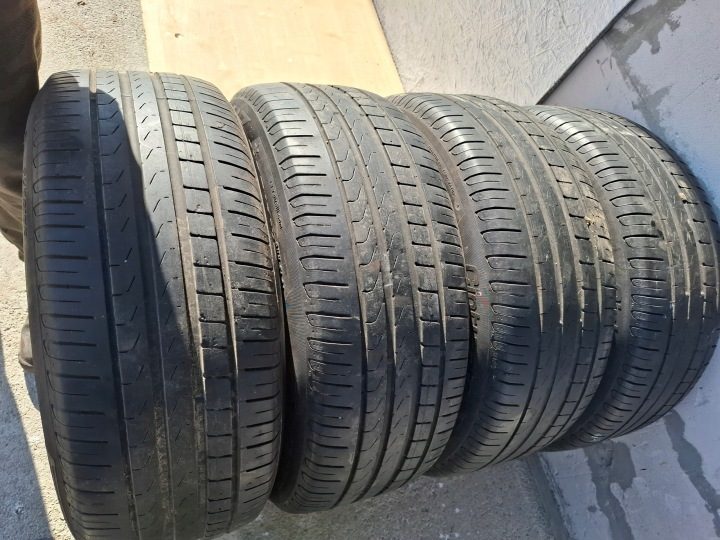 КОЛЕСА ЛИТЫЕ ДИСКИ 18 BMW X3 ET43 5x120 E8Jx18EH2 245/50R18 6862886, фото 8