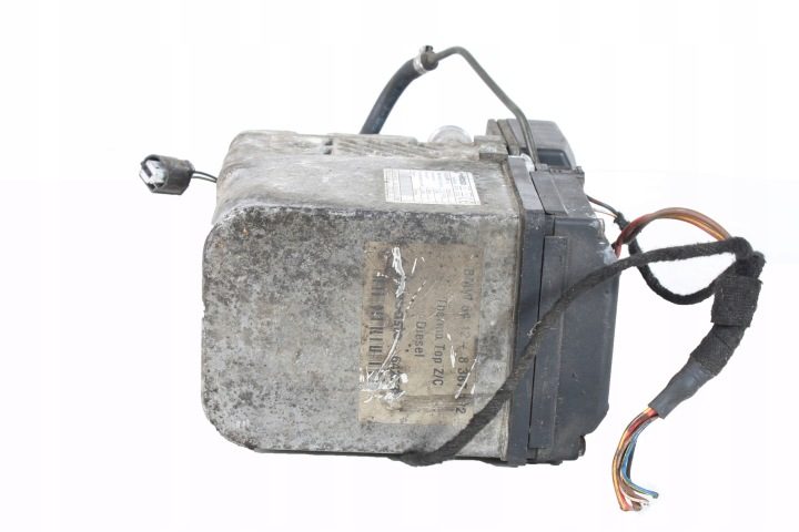 BMW E39 Webasto насос Thermo Top Z/C 8387112, фото 5