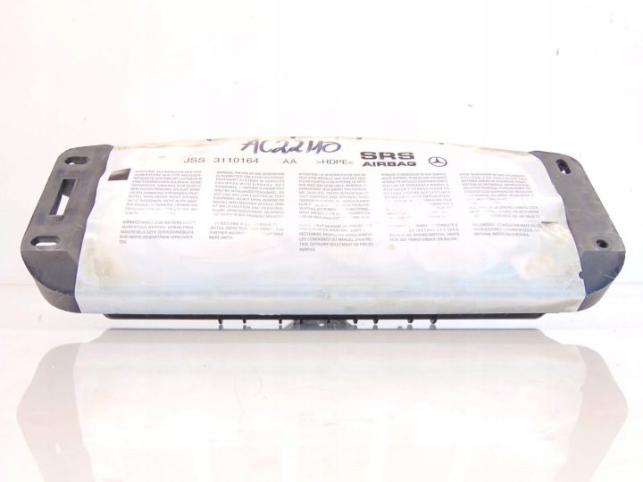 ПОДУШКА БЕЗОПАСНОСТИ AIRBAG ПАССАЖИРА MERCEDES C W204 2048601200, фото 2
