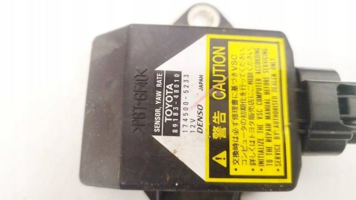Toyota Prius Датчик скорости ESP 2005 1.5L 8918348010 89183-48010, 174500, фото 2