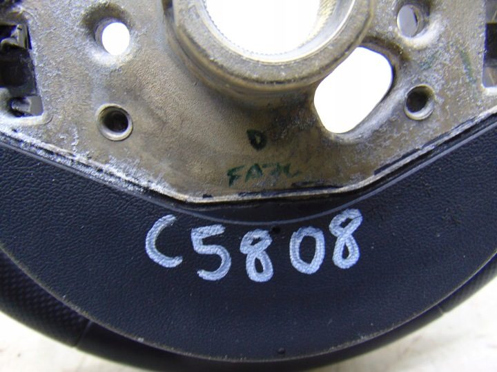 РУЛЬ КОЖА ПЕРФОРИРОВАННАЯ МУЛЬТИФУНКЦИОНАЛЬНАЯ AUDI A4 B8 РЕСТАЙЛИНГ S-LINE 8K0419091CA, фото 9