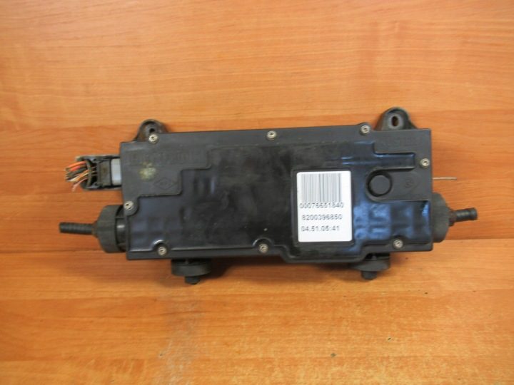 РУЧНОЙ ТОРМОЗ ЭЛЕКТРИЧЕСКИЙ ПРИВОД RENAULT GRAND SCENIC II 2 8200396850, фото 1