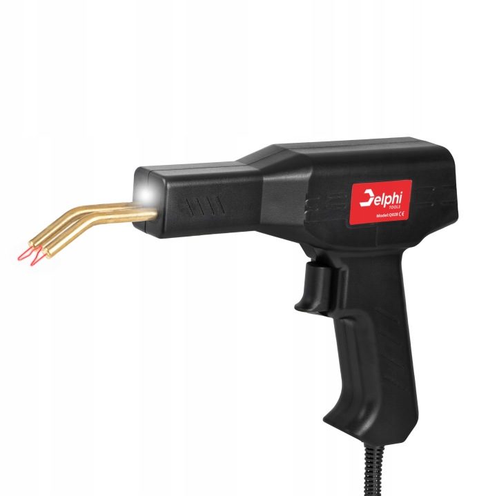 Сварочный аппарат для пластика Delphi Tools комплект zgrzewarki 800 zszywek, фото 3