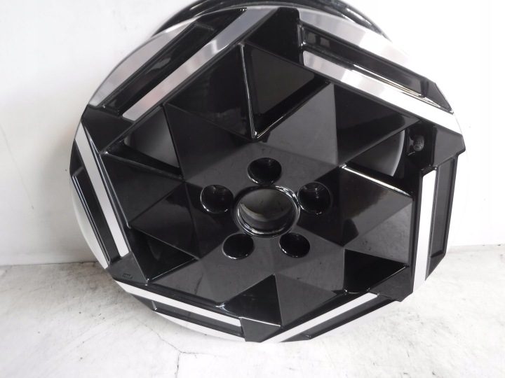 Литой диск Nissan OE 6.5" x 16" 5x114.3 ET 40, фото 4