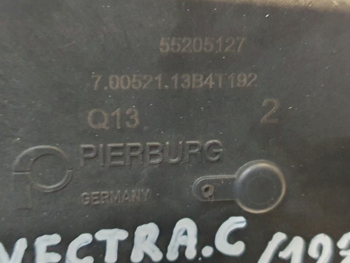 Привод заслонок коллектора Opel Vectra C Signum 1.9 CDTI оригинал 55205127, фото 2