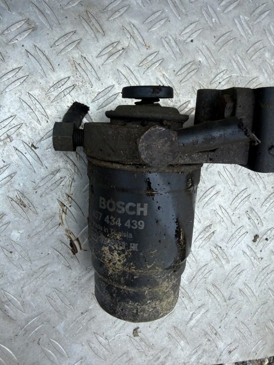 Корпус фильтра топлива NISSAN CABSTAR TRADE 3.0 TD 98-06rok, фото 1