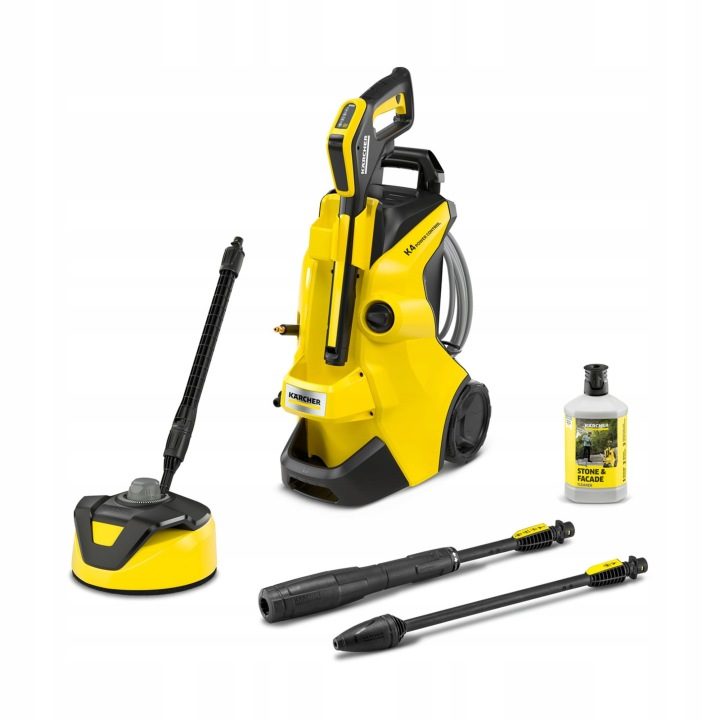 Мойка высокого давления Karcher 130 бар 1800 Вт, фото 1