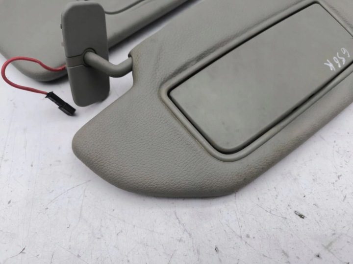 Volvo S60 2002 Комплект Солнцезащитный козырек, фото 4