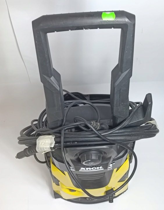 Мойка высокого давления Karcher 125 бар 2100 Вт, фото 10