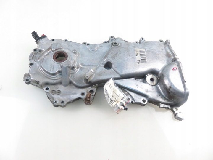 КРЫШКА ГРМ TOYOTA YARIS III P13 1.5 H 1NZ-FXE, фото 2