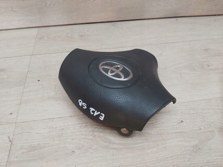 Toyota Corolla E12 подушка руля 45130-02160, фото 2