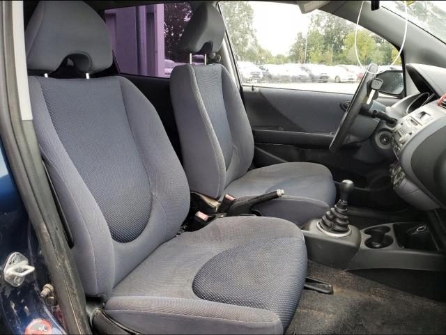 HONDA JAZZ II 2002-08 сиденья обивка ЕВРОПА левое правое, фото 13