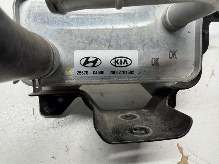 РАДИАТОР КОНДИЦИОНЕРА HYUNDAI KONA EV ELECTRIC 25670-K4500 2018-, фото 5