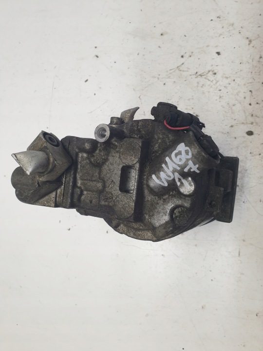 КОМПРЕССОР КОНДИЦИОНЕРА MERCEDES A 168 W168 447220-8871, фото 4