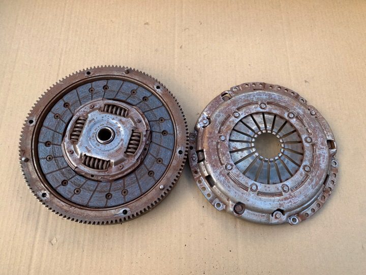 Сцепление комплект Sachs 1.6 TDI CAY Octavia II Passat B7 Touran A3, фото 1